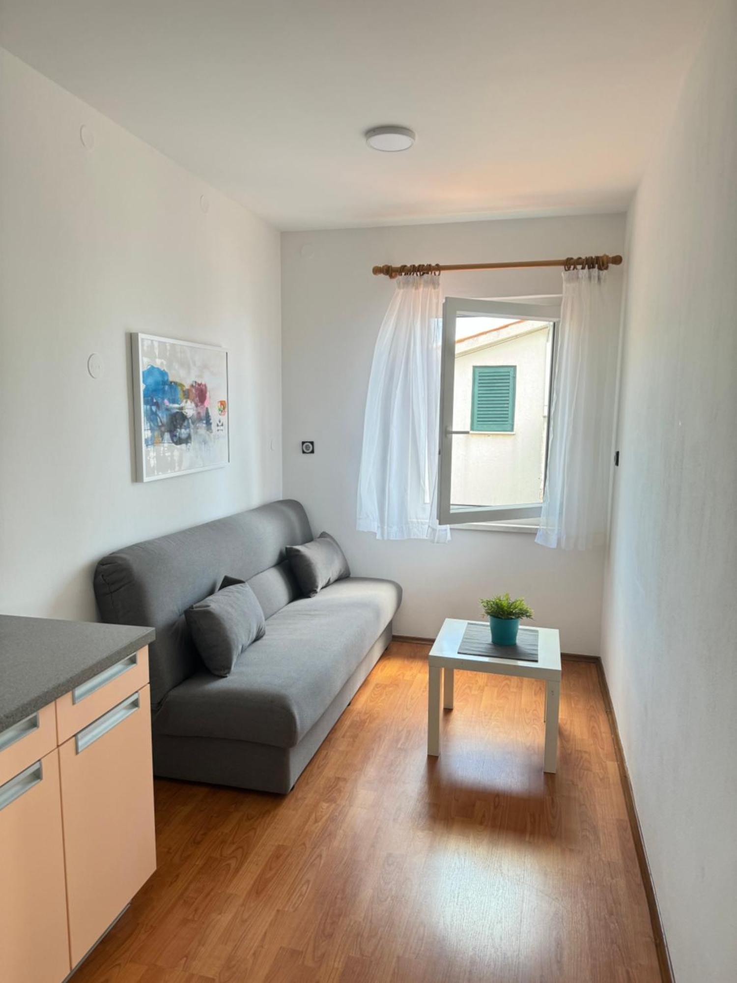 Apartments Emilia Rabac Eksteriør bilde